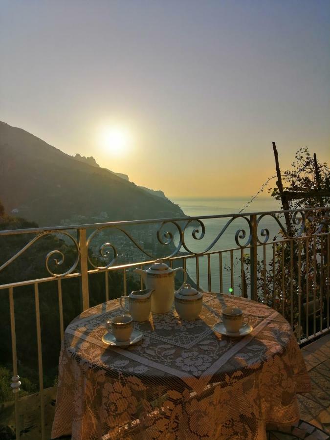 #La Limonaia Della Torretta Minori Exterior foto